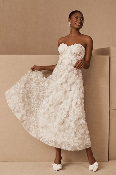 Marchesa Notte Arabella Dress | BHLDN