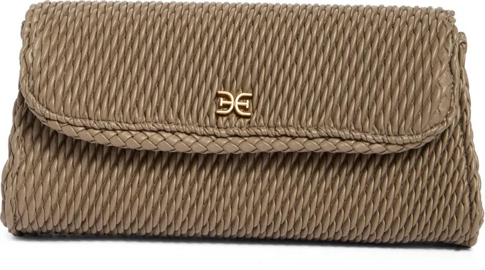 Sam Edelman Julia Quilted Clutch | Nordstromrack | Nordstrom Rack