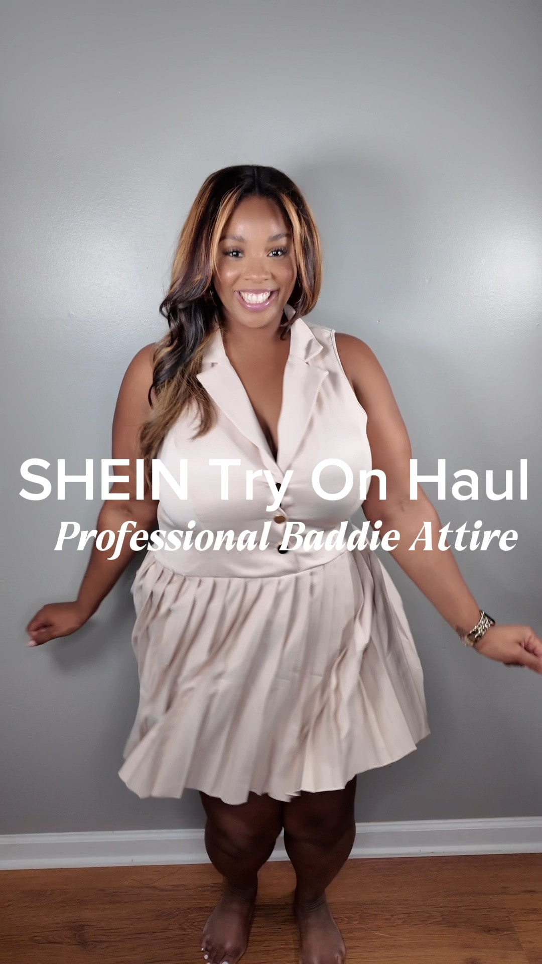 Professional Baddie Work Attiree

#LTKStyleTip #LTKPlusSize #LTKWorkwear