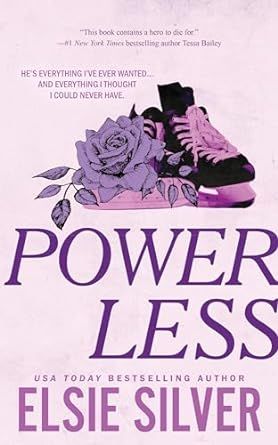 Powerless (Chestnut Springs, 3)     Paperback – November 7, 2023 | Amazon (US)