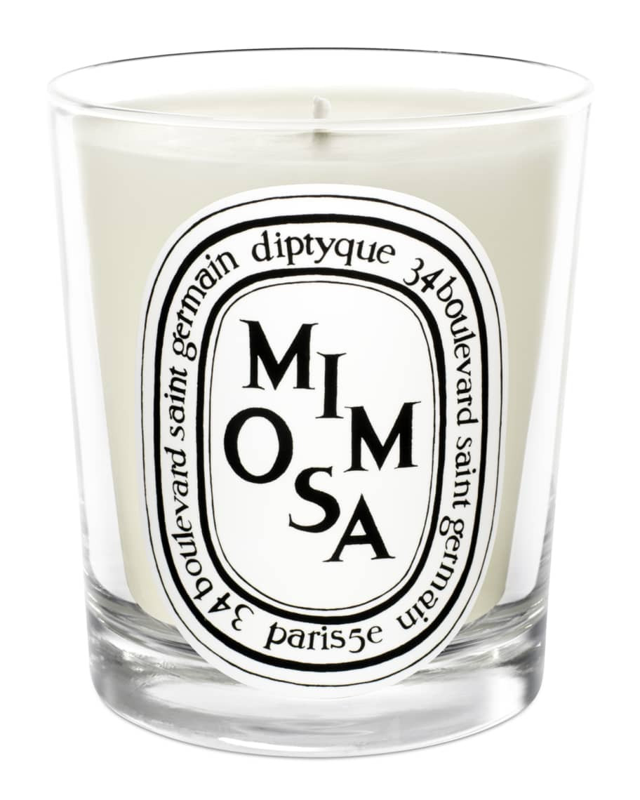Diptyque 6.7 oz. Mimosa Scented Candle | Neiman Marcus