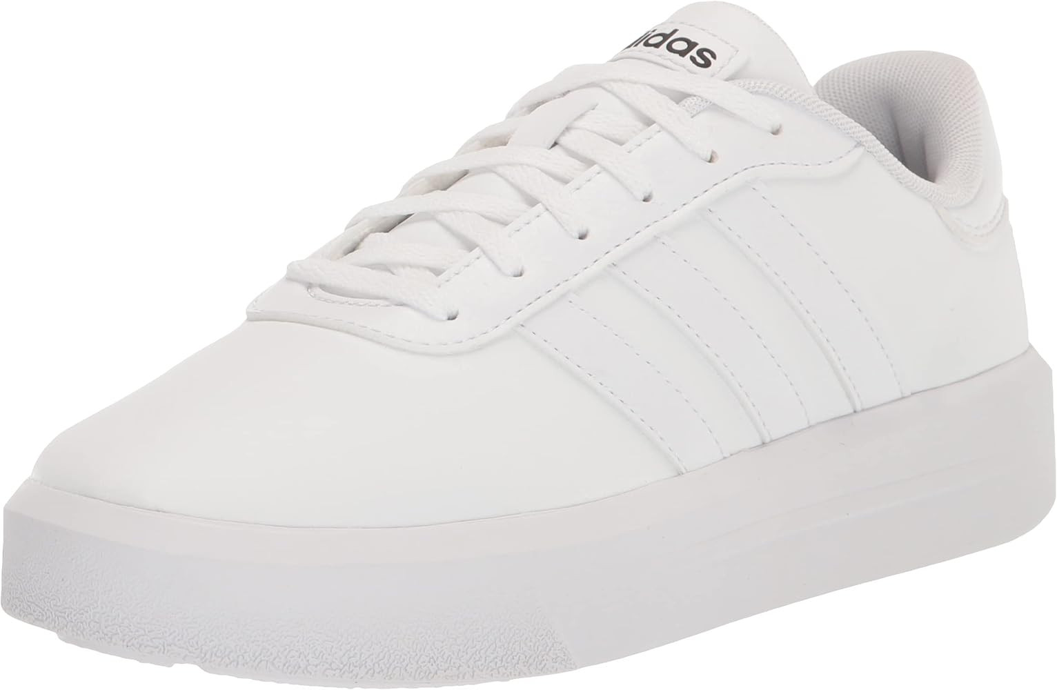 adidas Women's Court Platform Skate Shoe | Amazon (US)
