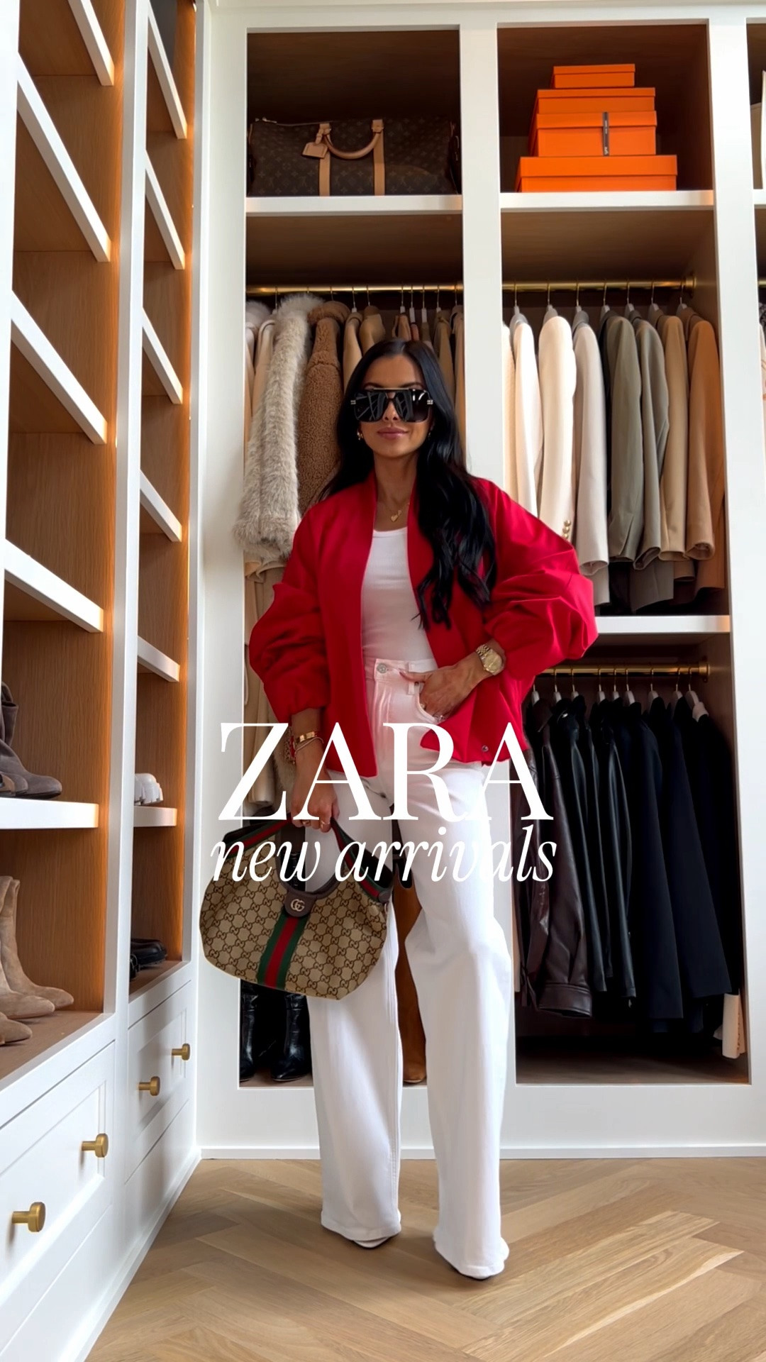 Zara new arrivals 
Zara red jacket wearing an XS
Citizens white jeans wearing a 23
Zara orange top under $50
Zara red sweater cardigan 
Zara white feather blazer 
Zara denim jacket blazer 
Mother crop denim wearing a 24P

#LTKOver40 #LTKmomlife #LTKootd