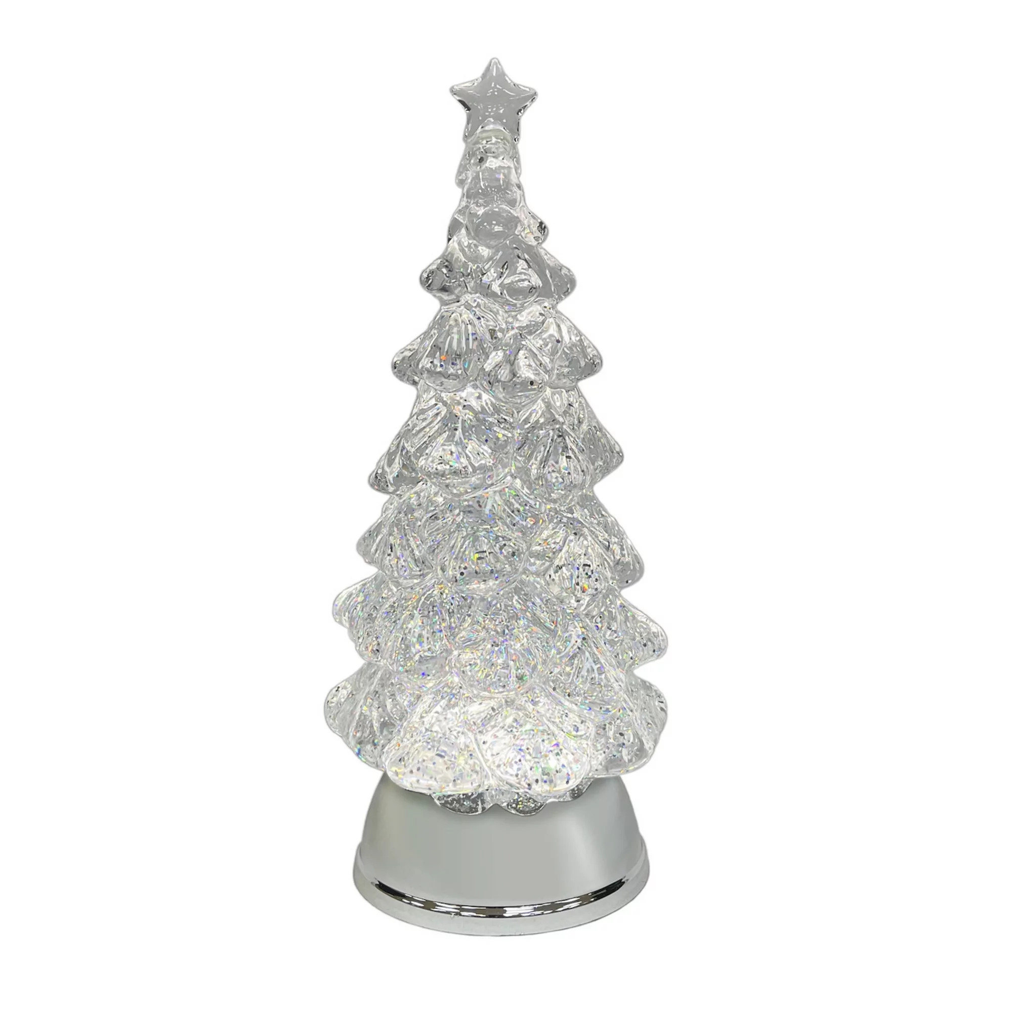 St. Nicholas Square® Small Shimmer Christmas Tree Table Decor | Kohl's