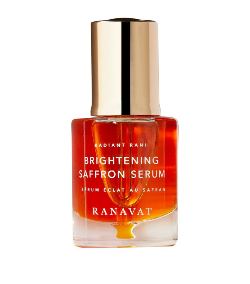 Ranavat Radiant Rani Brightening Saffron Serum (30Ml) | Harrods