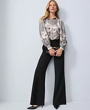 The Perfect Flare Pant | Ann Taylor