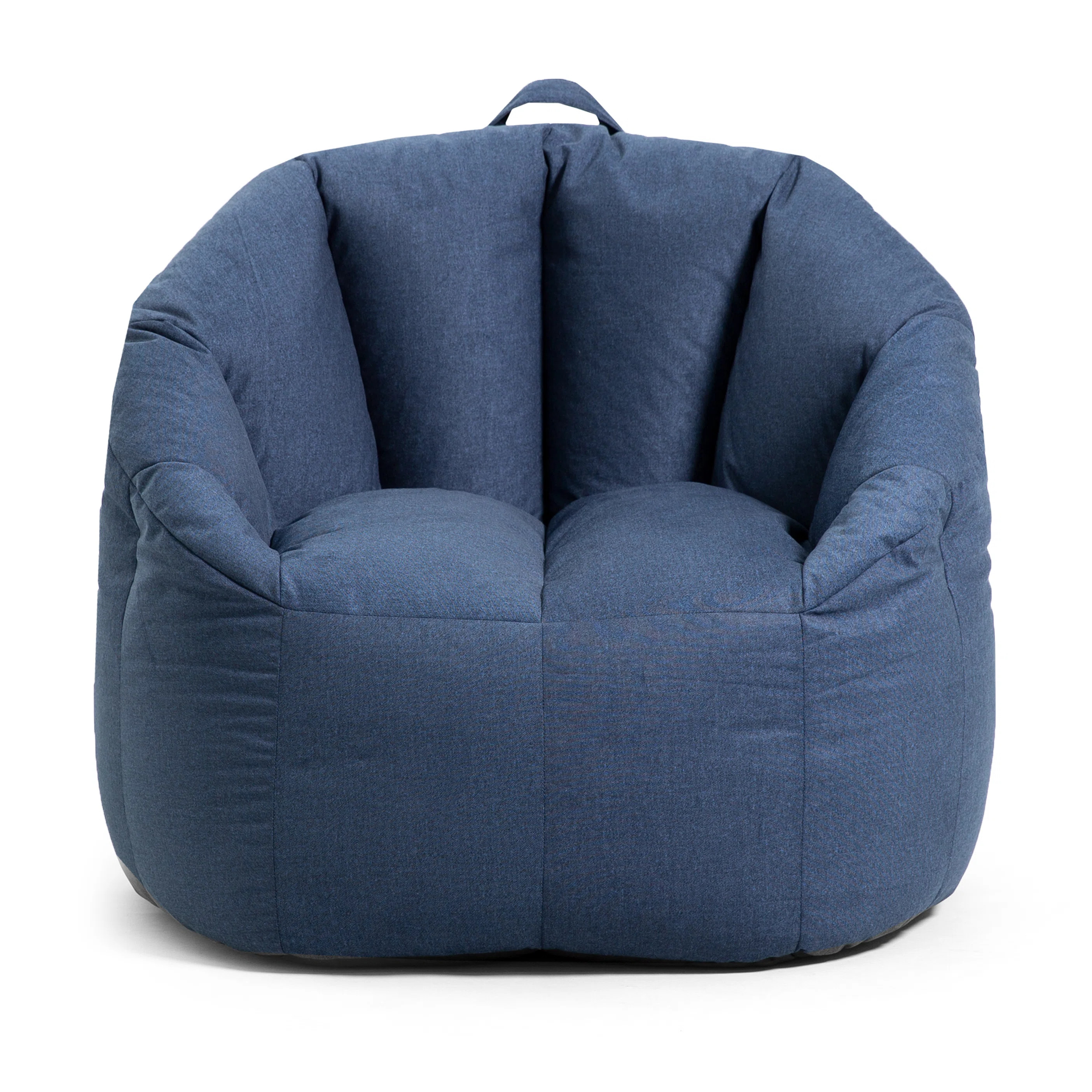 Big Joe Milano Super Soft Bean Bag Chair | Wayfair North America