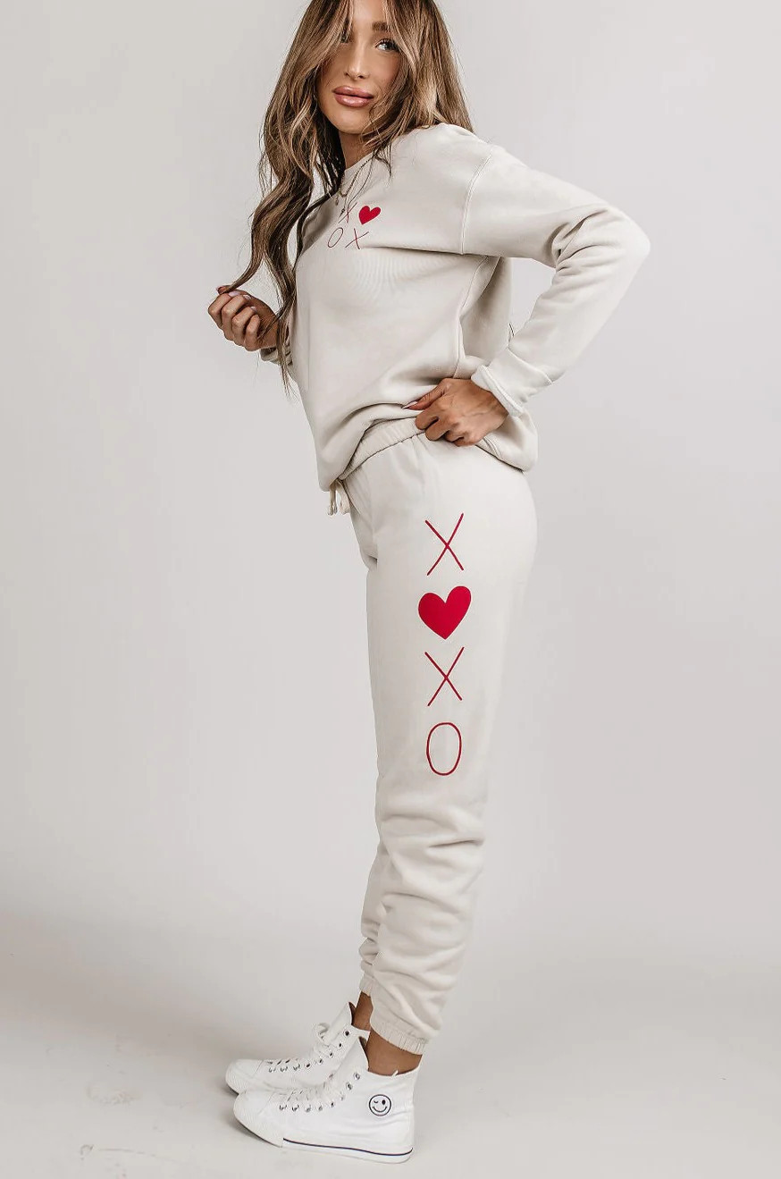 XOXO Sweatpants | Mindy Mae's Market