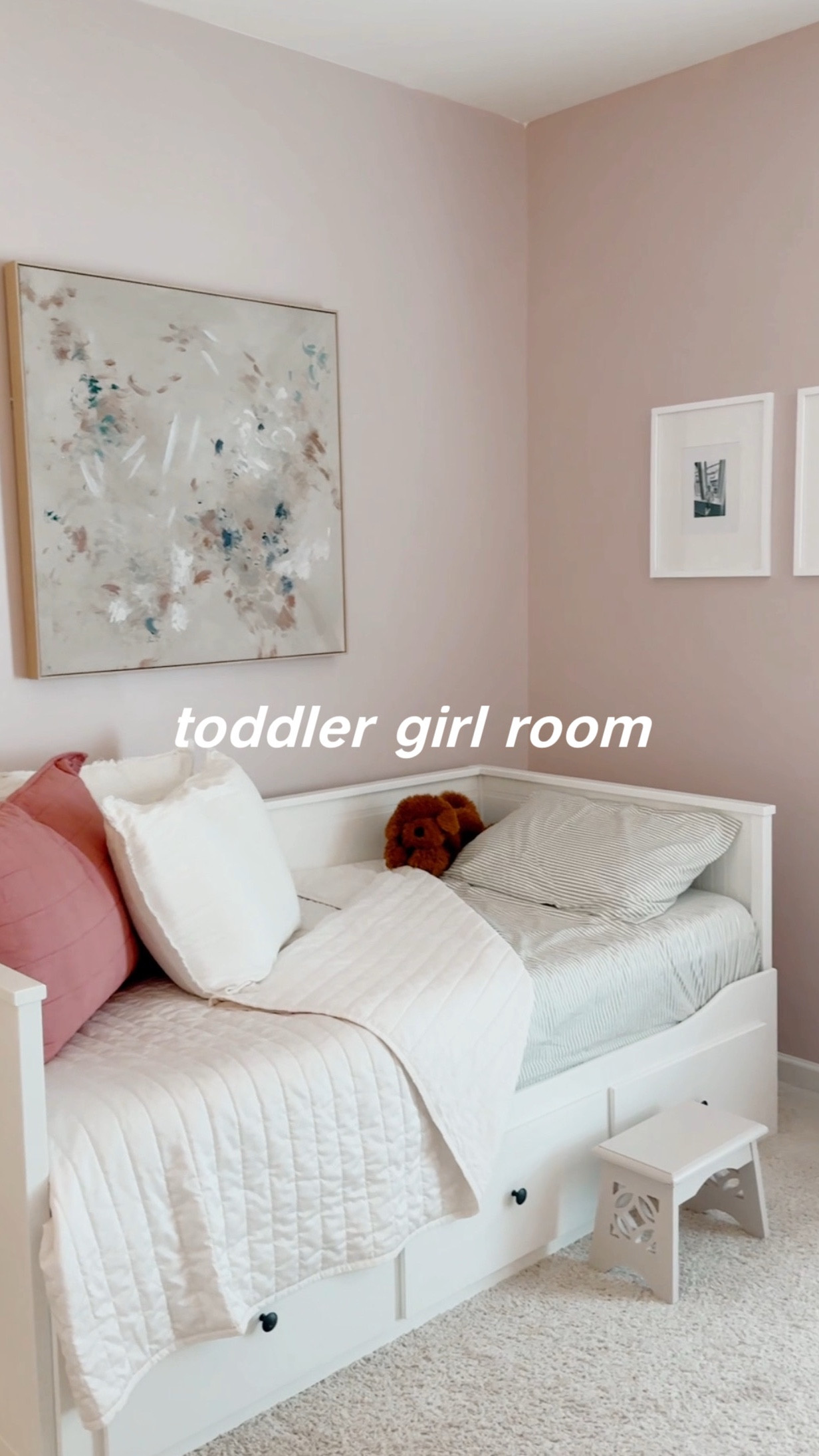 so cute, yet so simple and practical for our three year old🌷🌷



#LTKKids #LTKFamily #LTKHome