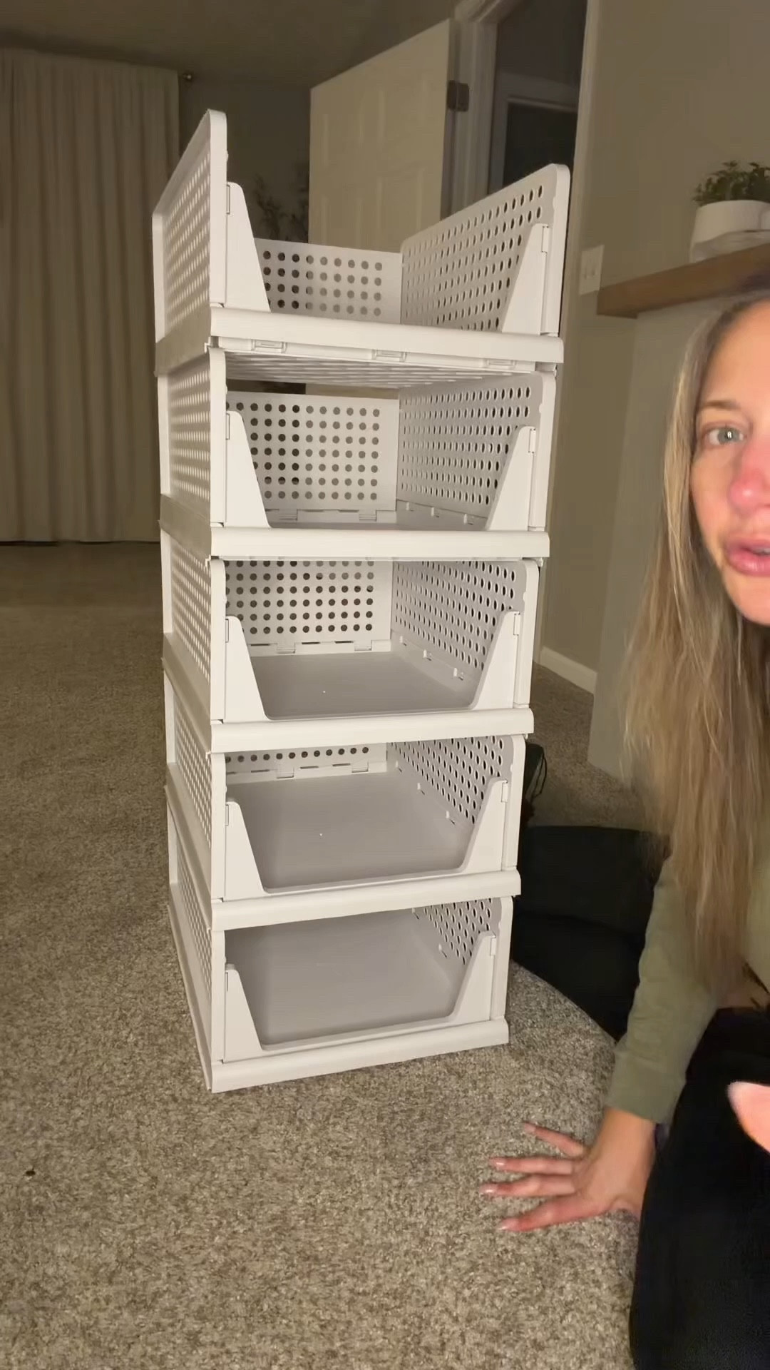 Perfect closet, storage organization

#LTKHome