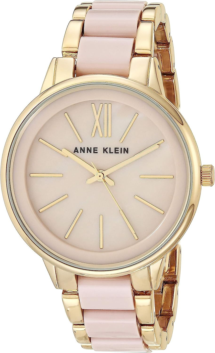 Anne Klein Women's Resin Bracelet Watch | Amazon (US)