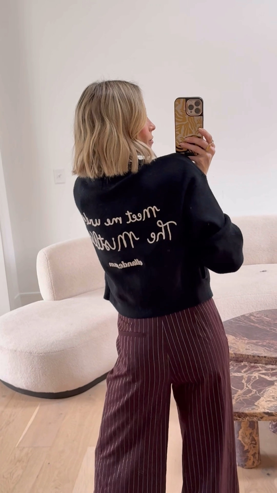 Holiday sweater 🤍

#LTKootd #LTKGiftGuide #LTKHoliday