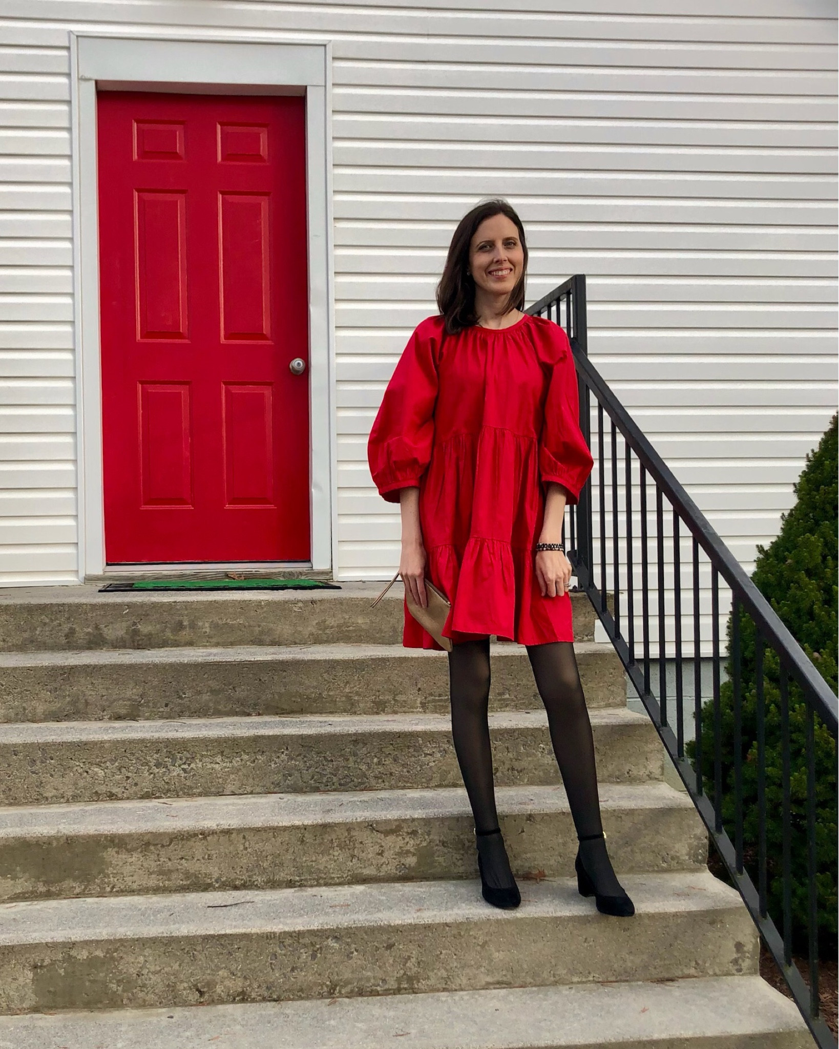 Red dress for Christmas 🎅 

Holiday outfit, holiday dress, red dress, holiday party outfit, holiday party dress, holiday party, holidays 2023, 2023 holiday outfit, classic Christmas, classic holiday outfit, classic holiday, classic style, southern style, holiday outfits, holiday party, Christmas party



#LTKHoliday #LTKGiftGuide #LTKSeasonal