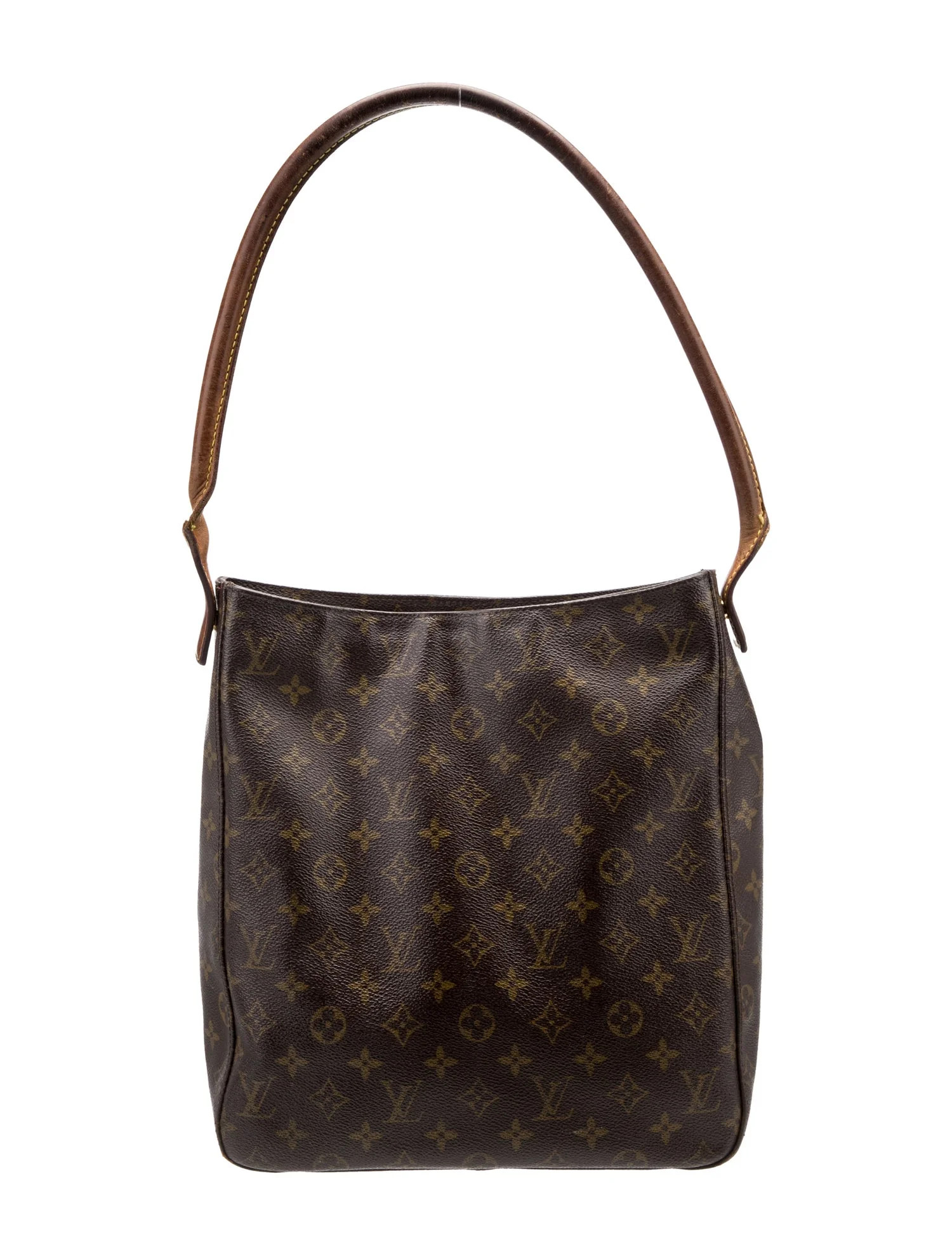 LV Monogram Looping | The RealReal