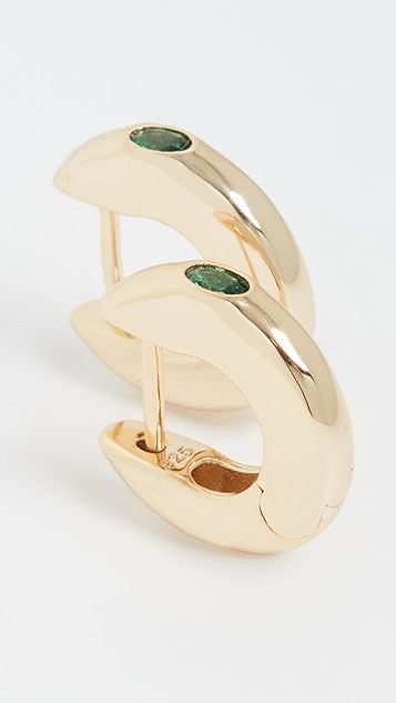 Cecillie Hoops | Shopbop