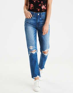 High-Waisted Tomgirl Jean | American Eagle Outfitters (US & CA)