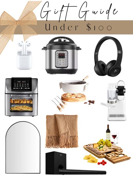 Gifts under $100 that your loved ones would be so excited to open 🎁

#LTKHoliday #LTKCyberweek #LTKGiftGuide