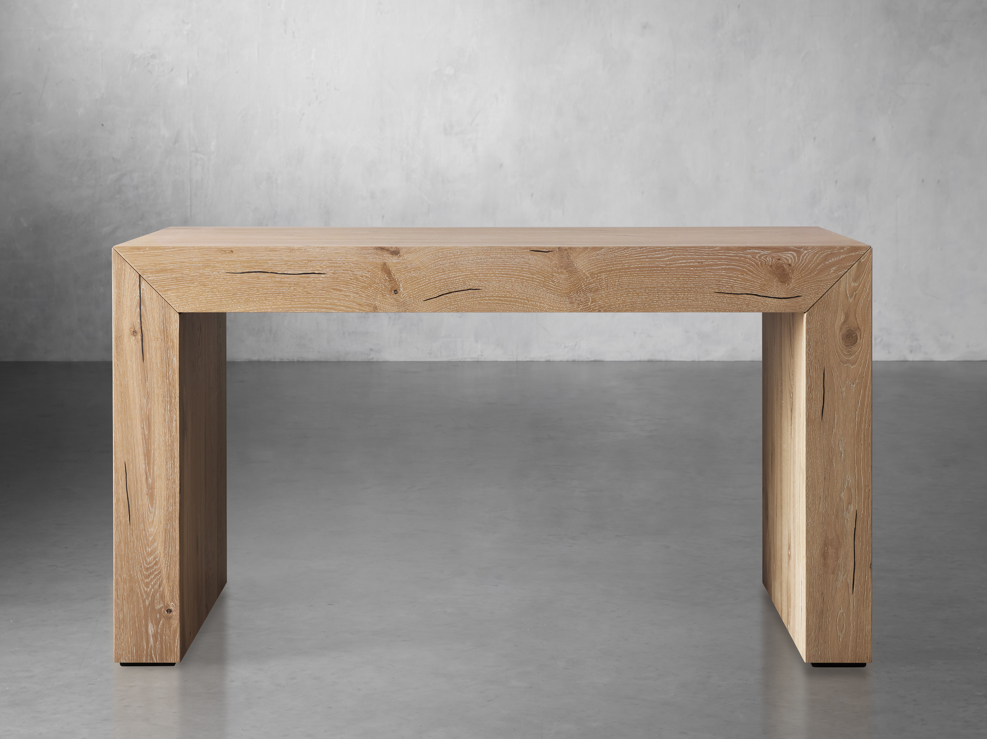 Sullivan Waterfall Desk | Arhaus