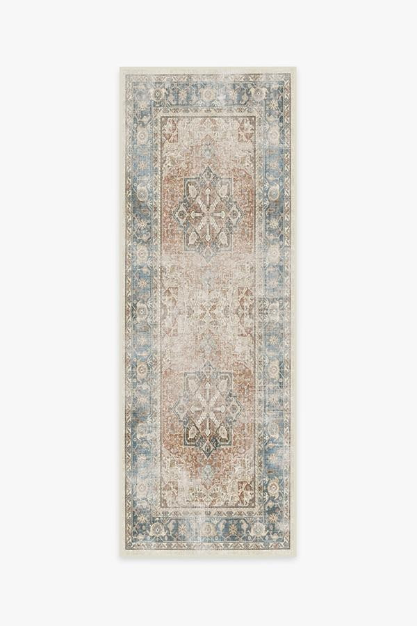 Kamran Coral Rug | Ruggable