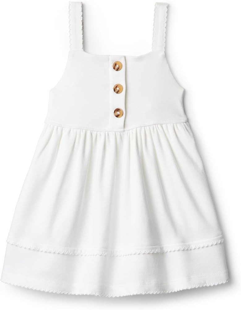 Amazon Essentials x Sofia Grainge Toddlers and Baby Girls' Knit Casual Dress | Amazon (US)