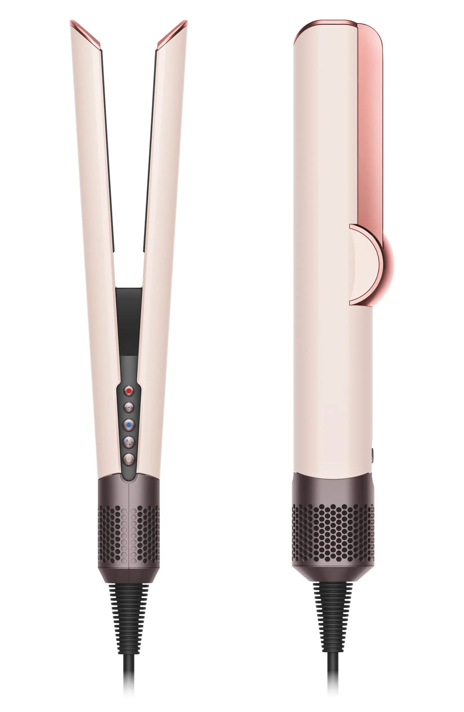 Dyson Limited-Edition Ceramic Pink & Rose Gold Airstrait™ Straightener | Nordstrom | Nordstrom