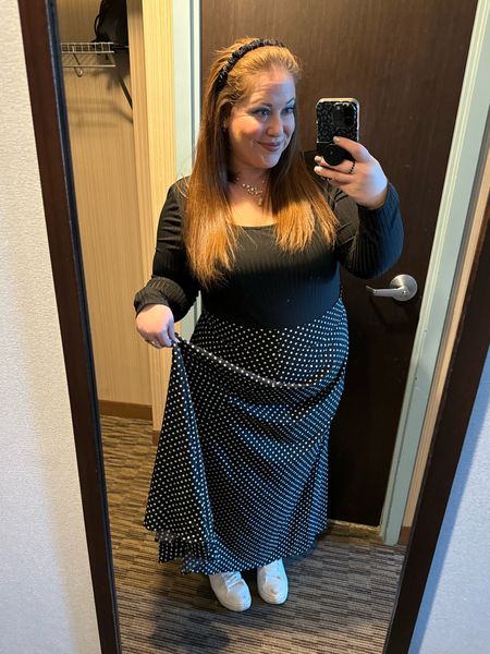 The perfect work conference outfit - perfect for going straight from the conference to out on the town. I wore this in Chicago and loved the whole outfit 

#LTKTravel #LTKWorkwear #LTKStyleTip