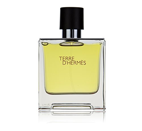 Terre D'Hermes by Hermes for Men 2.5 oz Parfum Pure Perfume Spray | Amazon (US)