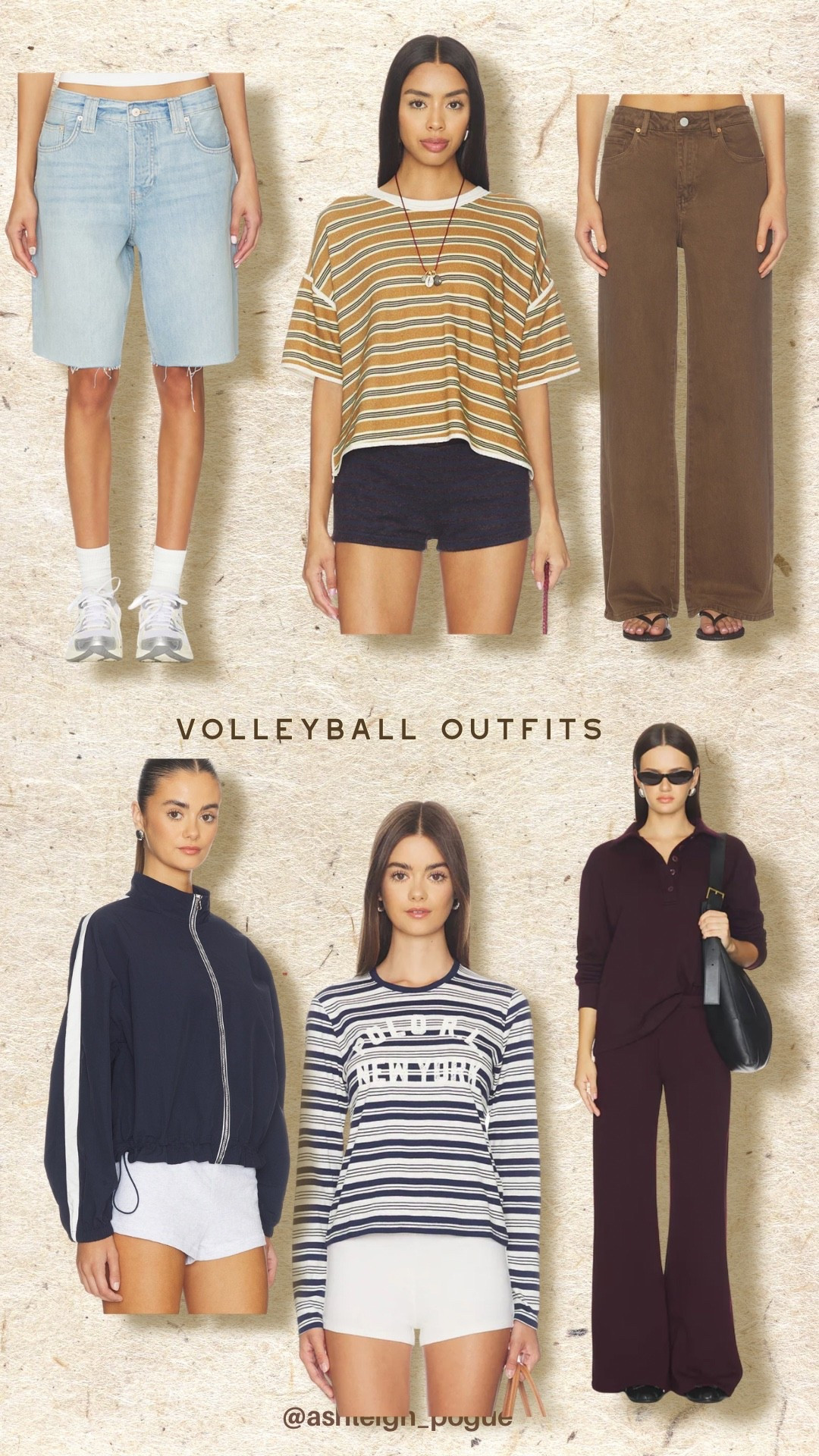sport mom outfits for the fall 🍂

#LTKootd #LTKSeasonal
