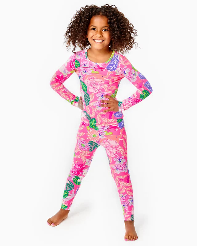 Sammy Pajama Set | Lilly Pulitzer
