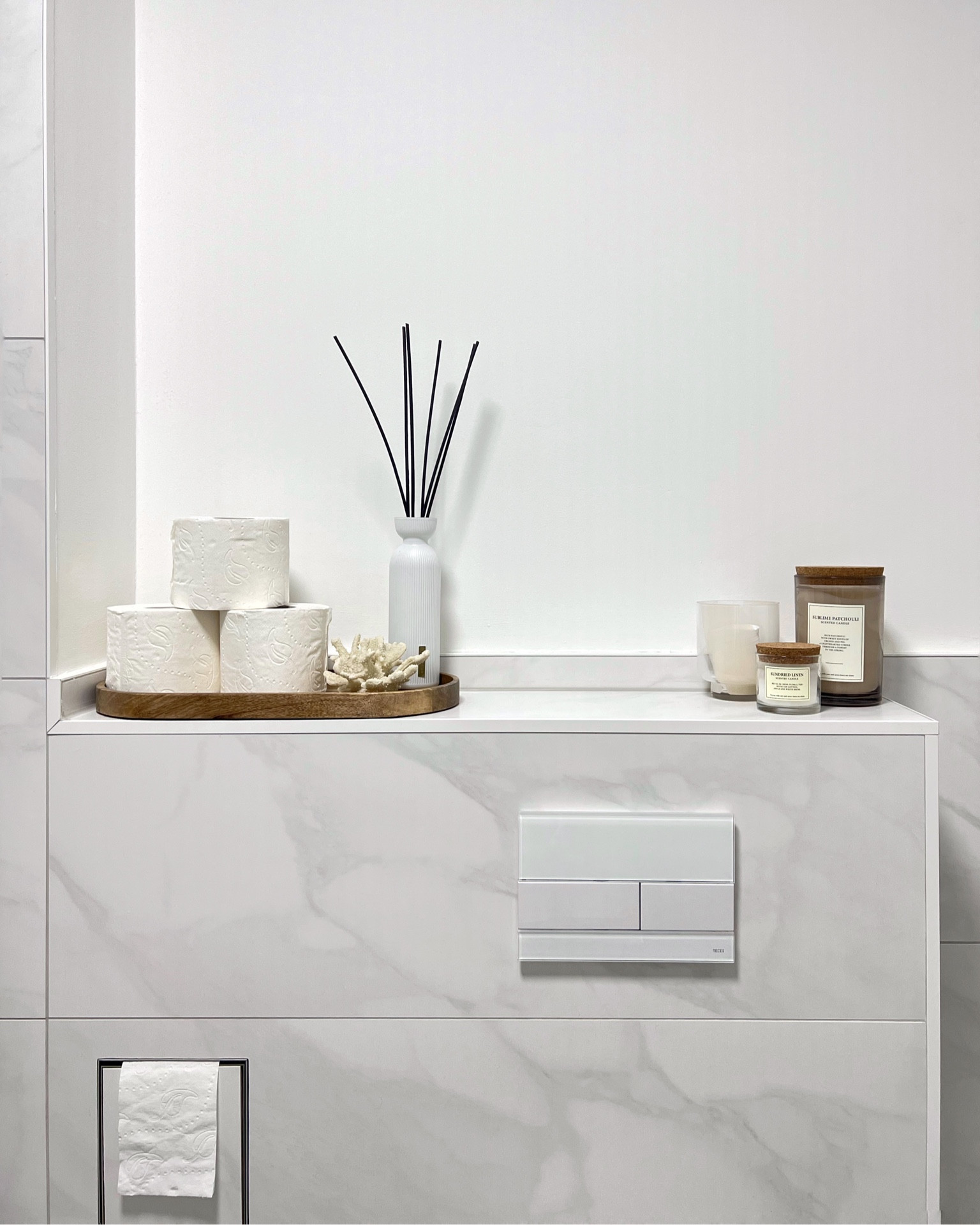 Hmhome Bathroom bathroominspo bathroomdecor Badezimmer badezimmerdeko marblebathroom rituals kerzen Dekoideen Dekoration homedecor 

#LTKeurope #LTKsalealert #LTKhome