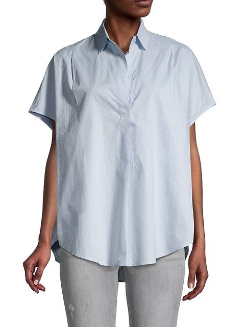 ​Boxy Short Sleeve Top | Saks Fifth Avenue OFF 5TH
