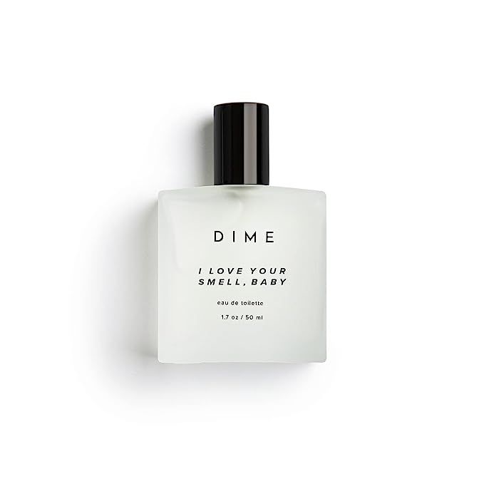 DIME Beauty Perfume I Love Your Smell, Baby, Sweet Floral Scent, Hypoallergenic, Clean Perfume, E... | Amazon (US)