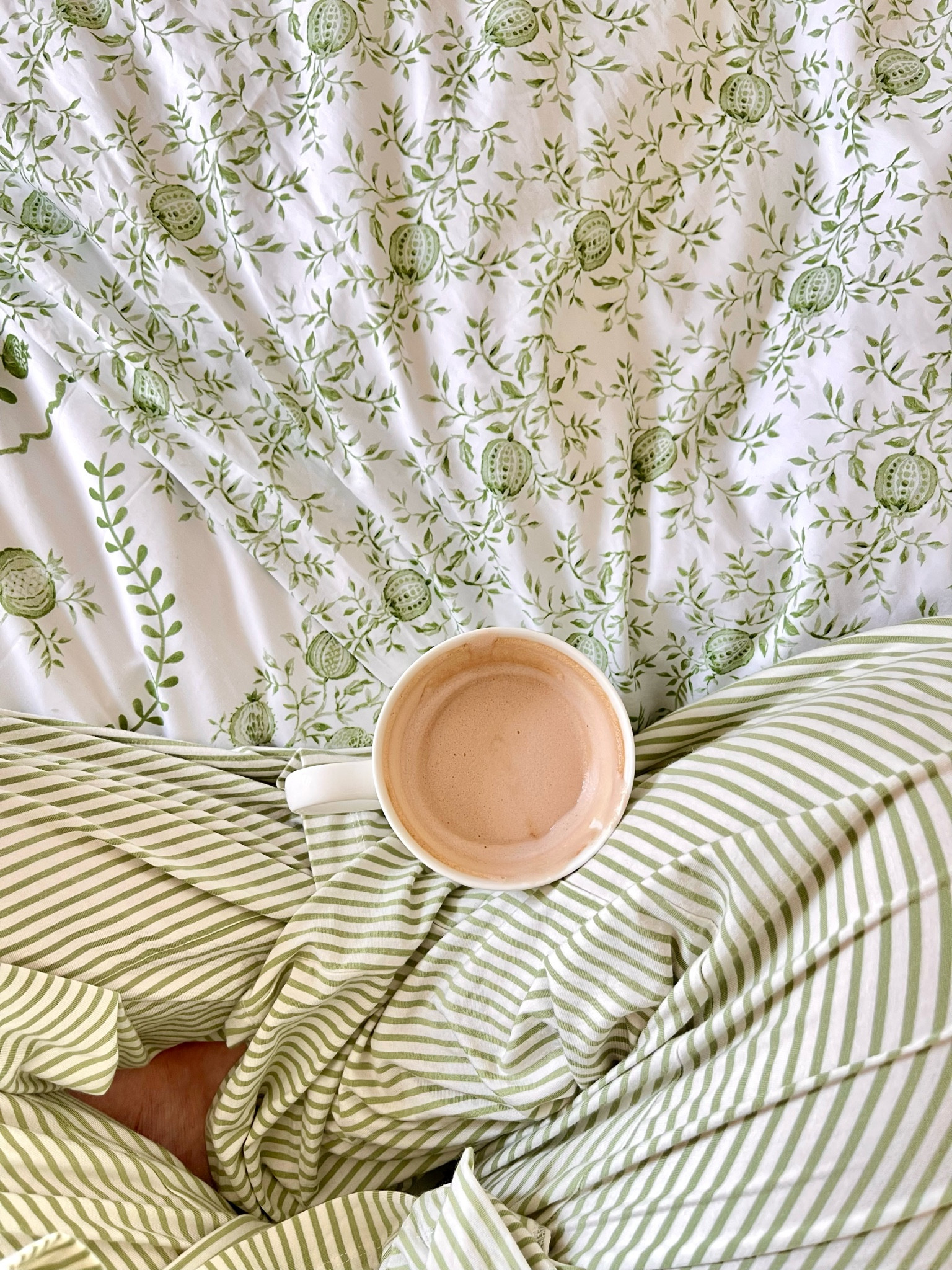 when your pajamas match your new duvet ☁️ (may or may not have bought these pjs on purpose hehe) 

my duvet is sold out, but linked some very similar and pretty ones!

#LTKstyletip #LTKhome #LTKFind