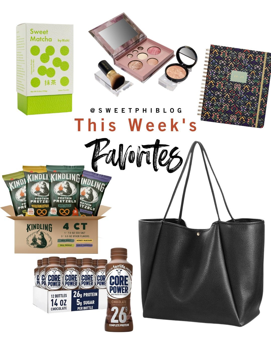 This weeks favorites including a large work purse (for only $28!!)