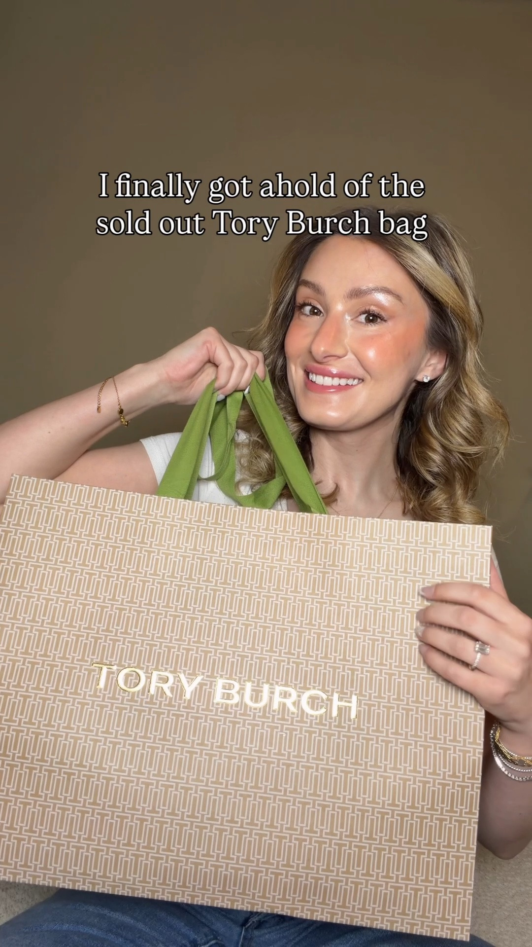 My Tory Burch sales associate said it was my lucky day 😱 Comment SHOP & I’ll dm you the link to available Charlie drawstring bags 💗

I went to check out the new fall arrivals at Tory Burch and they are too good not to share! I saw some of the new Romy bowling bags and they are the epitome of chic 😍 I like the bigger size a lot!
They also had some new Charlie bags like the cow hide print, leopard prints and crocodile embossed. A lot of them also had silver hardware which an be hard to find for fall!

The pierced Tory Burch bags are some of the coolest bags I’ve ever seen. I feel like I really need to up my cool factor to be able to pull them off so it is my goal now to become cool enough to get one 😎

They had the new Lee radziwill bucket bags which are so cute! And then I saw the suede Charlie bucket bag sitting by herself on the shelf. I thought she was cute online but in person she’s so much cuter! 

My sales associate went to the bag to grab a new one for me but they’re weren’t any then he told me that actually this was the last one they had been holding for a while but the person never picked it up 😱 he looked at their inventory to see if any other stores had it and couldn’t find any, so he said this may be the last available one in the country right now 😅