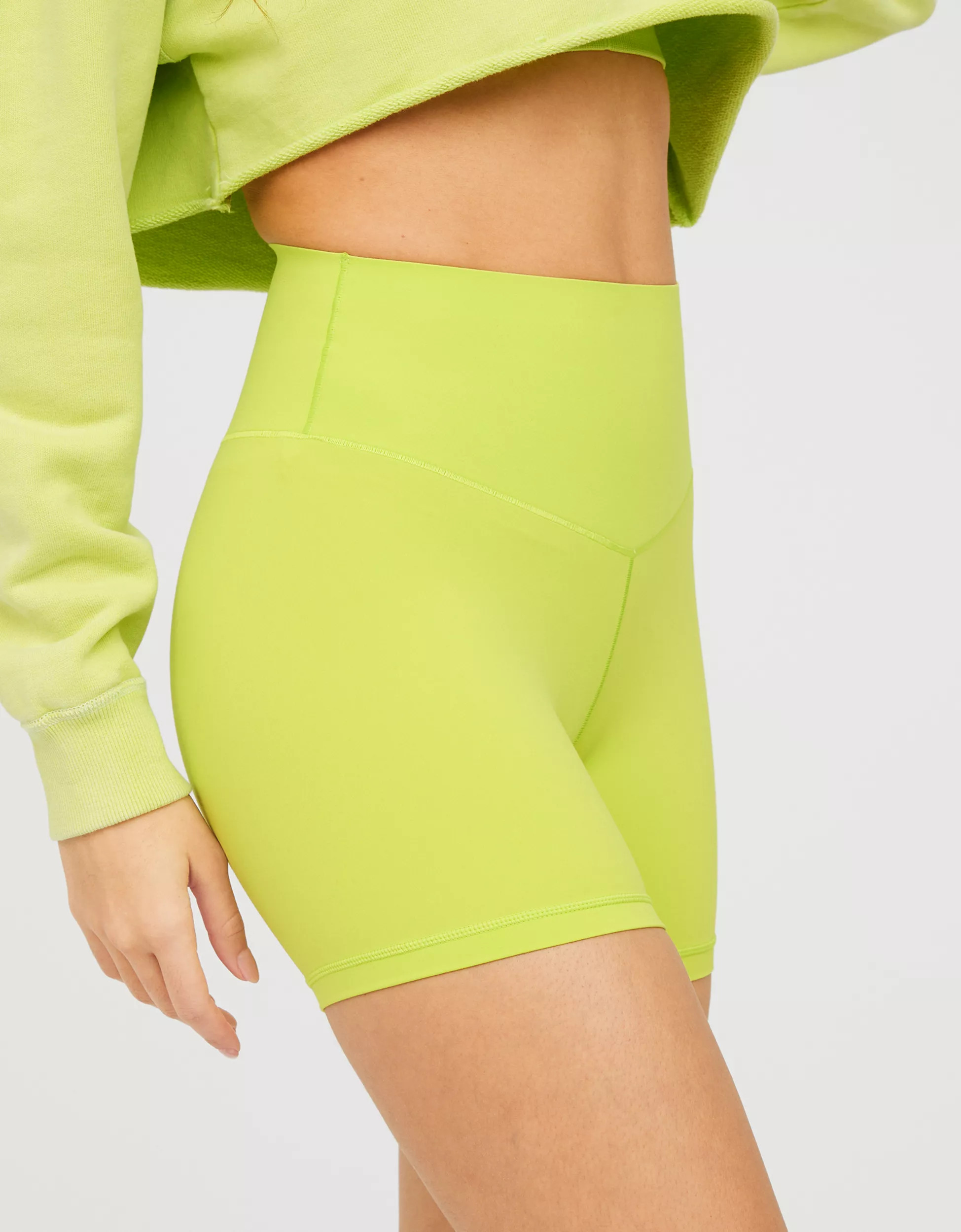 OFFLINE By Aerie Real Me Xtra Hold Up! 5" Bike Short | Aerie