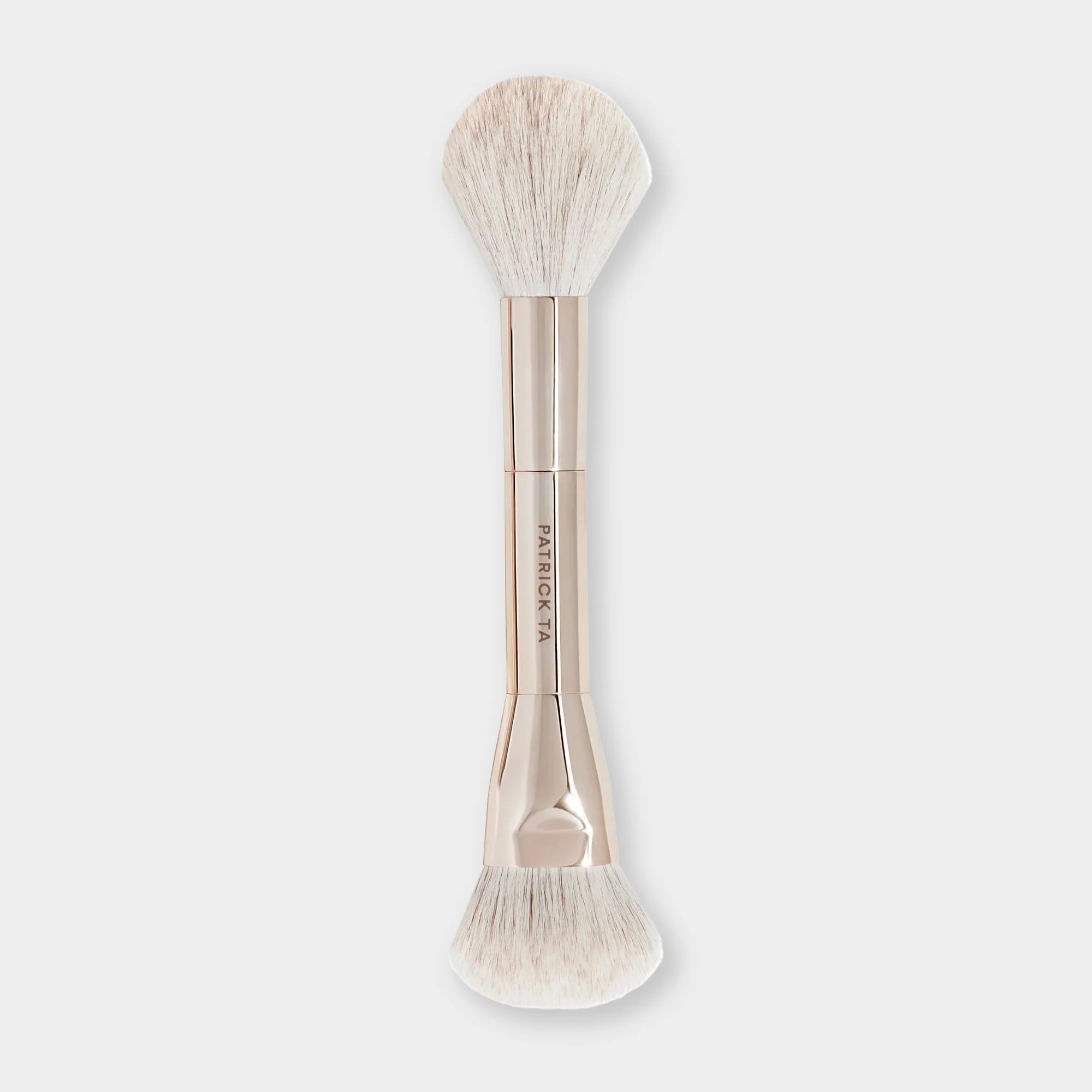 Dual-Ended Blush Brush | Patrick Ta Beauty