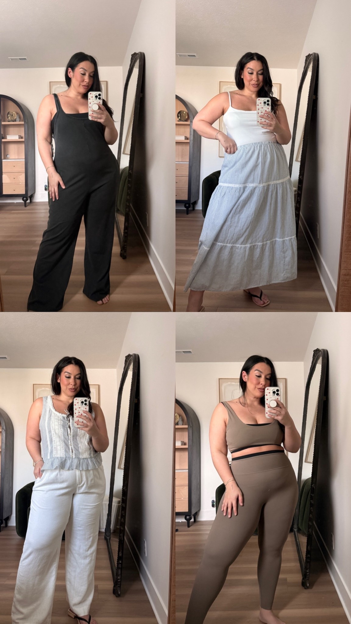 Some everyday spring pieces from Abercrombie! Shop my midsize Abercrombie favorites on sale for 25% off with my exclusive in-app code! 
-
-
-
Abercrombie sale, LTK Spring Sale, Abercrombie midsize, Midsize spring, Midsize spring haul, Midsize sale, Dress, Spring Break Finds, Curvy, Sale, Easter @abercrombie 

#LTKootd #LTKMidsize #LTKSpringSale