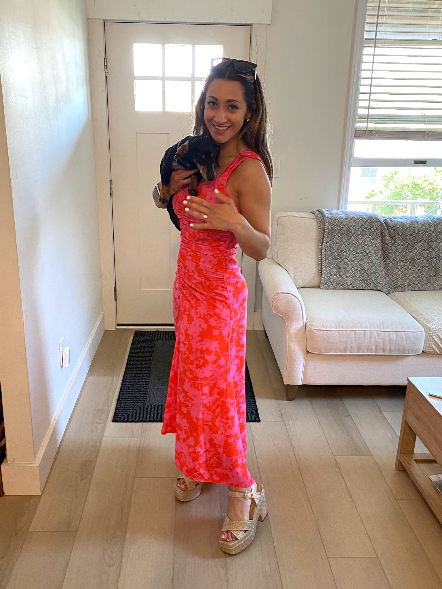 best day of my life 🥰💍🤍✨ #engaged 

#LTKWedding #LTKTravel #LTKPetite