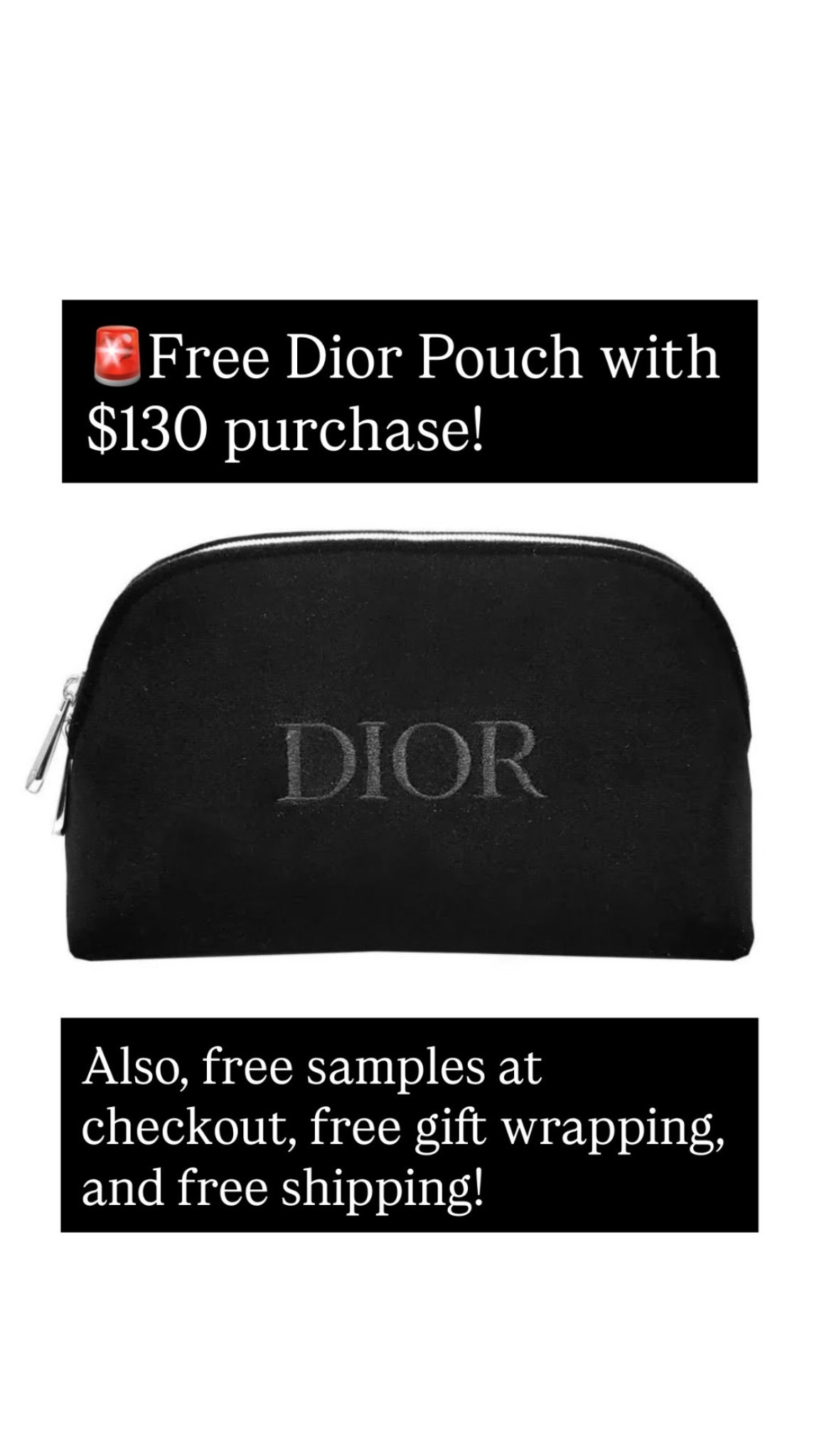 ‼️Add $130 of any products via the link below, and use code DIORCART at checkout (must be logged in for the code to work)! 

#LTKBeauty #LTKgrwm #LTKSaleAlert