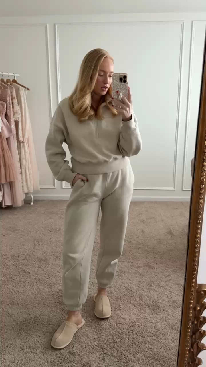 Abercrombie Black Friday sale has started! This is the comfiest lounge set. I’ve worn it for traveling and around the house. Wearing size small. Black Friday deals // loungewear // casual outfits // athleisure // travel outfits // Abercrombie finds // Abercrombie sale

#LTKTravel #LTKSaleAlert #LTKCyberWeek