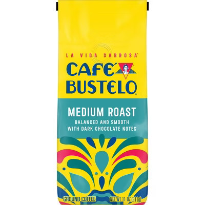 Cafe Bustelo Medium Roast Ground Coffee - 11oz | Target