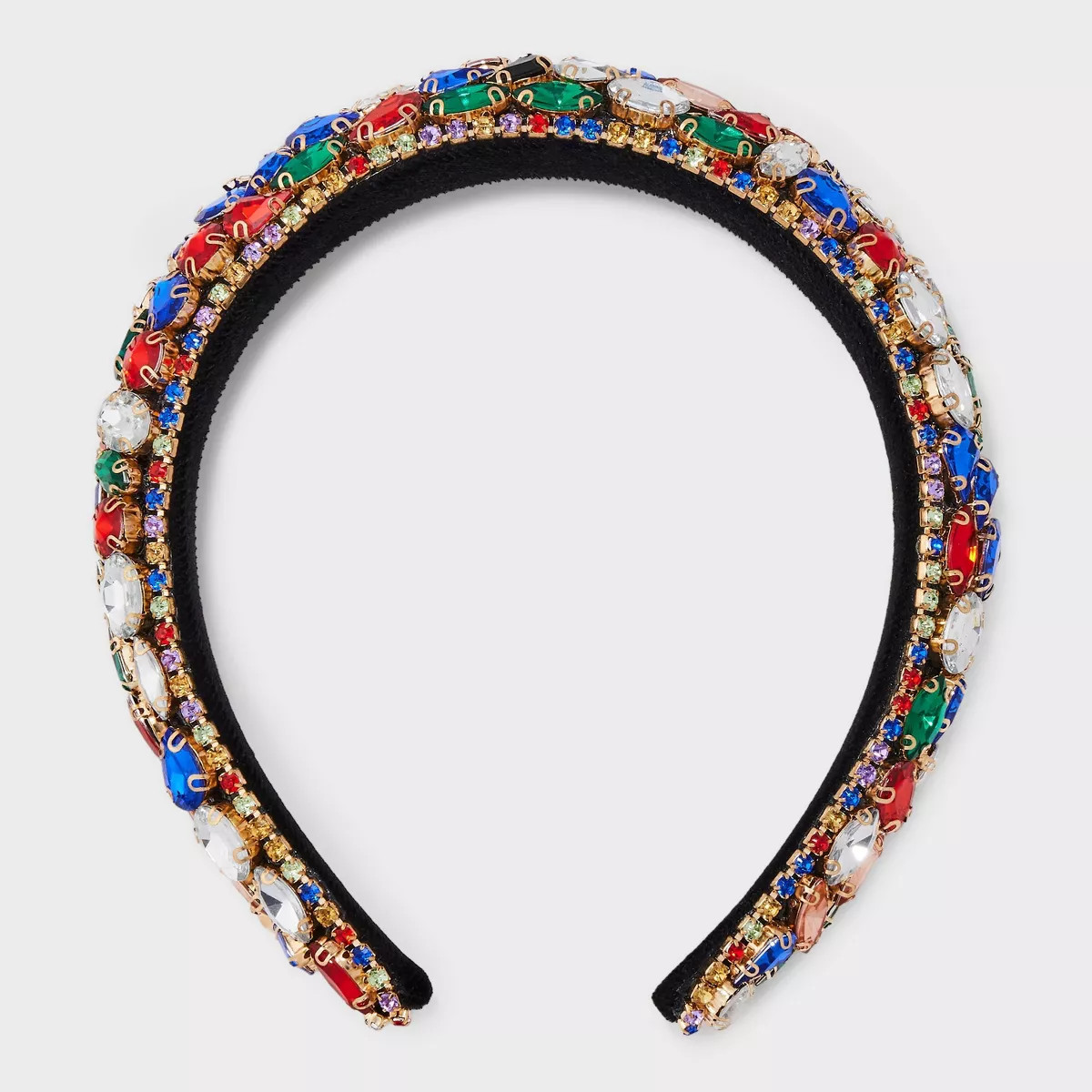 Brilliant Gemstones Headband - A New Day™ | Target