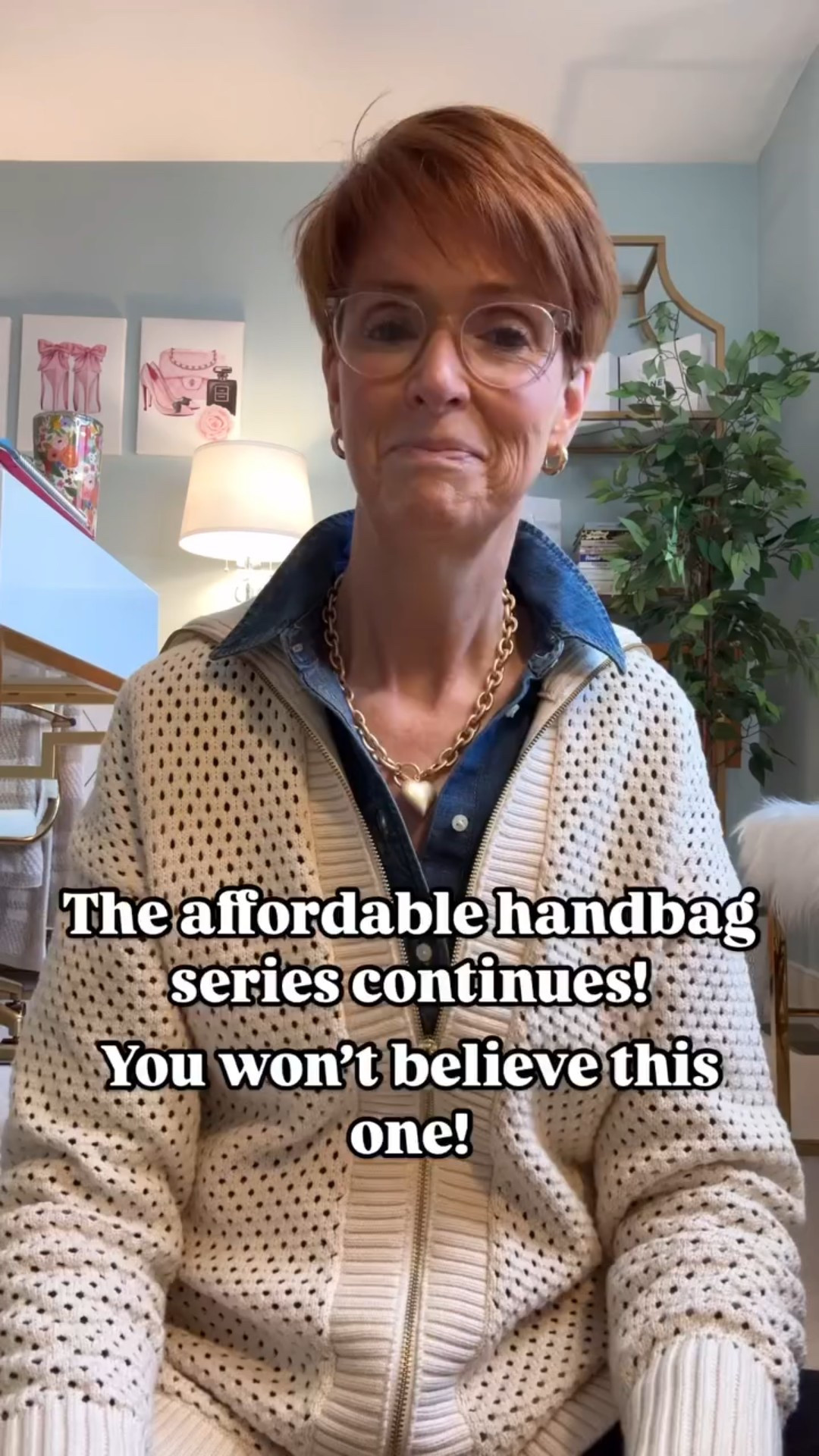 👜 LUXURY LOOK FOR LESS—You Won’t Believe This Find! ✨

If you love elevated, timeless handbags but not the designer price tag, this one’s for you! This deep grey handbag with a top handle and crossbody strap is the perfect mix of chic and functional—a true wardrobe staple that looks way more expensive than it is! 🤍💼

💡 This is the third handbag in my new affordable handbag series! If you love classic, high-quality bags without the luxury price, tap SAVE now so you don’t miss the next one!

🔗 Love this bag? Shop it now in MY LTK SHOP linked in my bio before it’s gone!

👇 Let’s chat! Are you team structured top-handle bags 💼 or do you live for a hands-free crossbody? Drop a 💼 or 🎒 in the comments!

✨ Tag a friend who needs this handbag in their collection!

#LuxuryForLess 
#AffordableHandbags 
#ClassicStyleForWomen 
#ChicOnABudget 
#timelessfashion

#LTKWatchNow #LTKItBag #LTKOver40