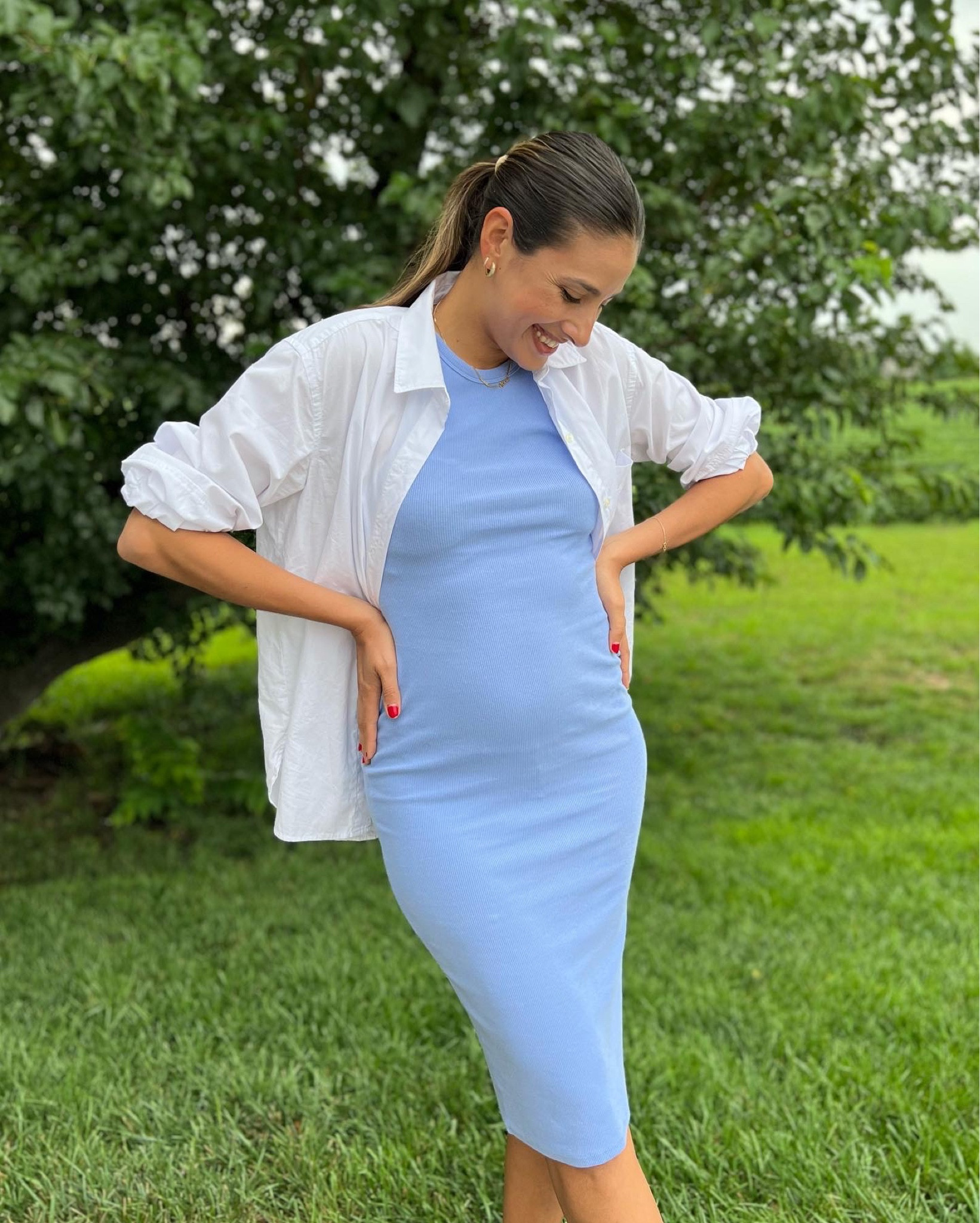Bump style 🤰🏻🫶

#LTKbaby #LTKfamily #LTKbump