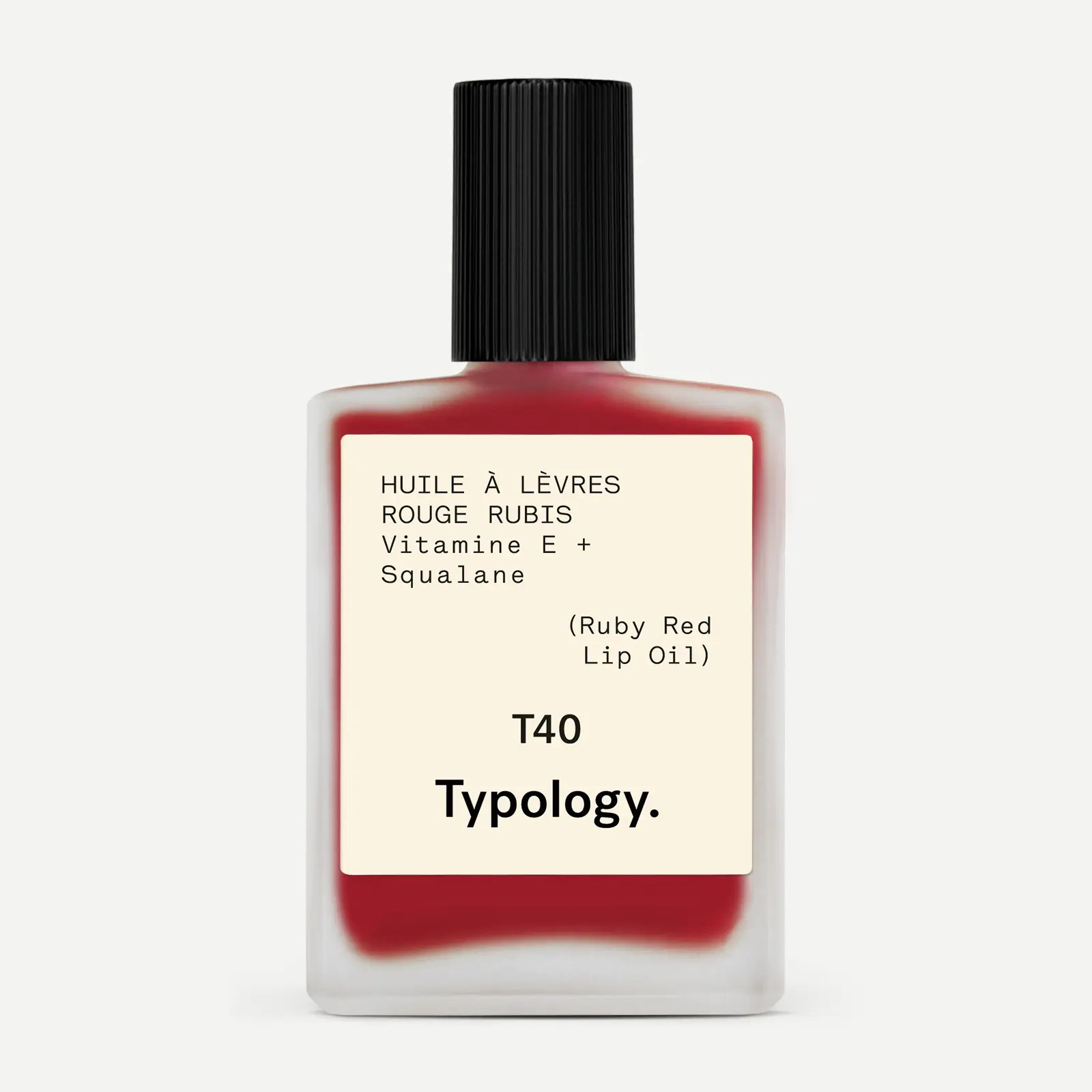 Tinted Lip Oil - Typology | Typology - US