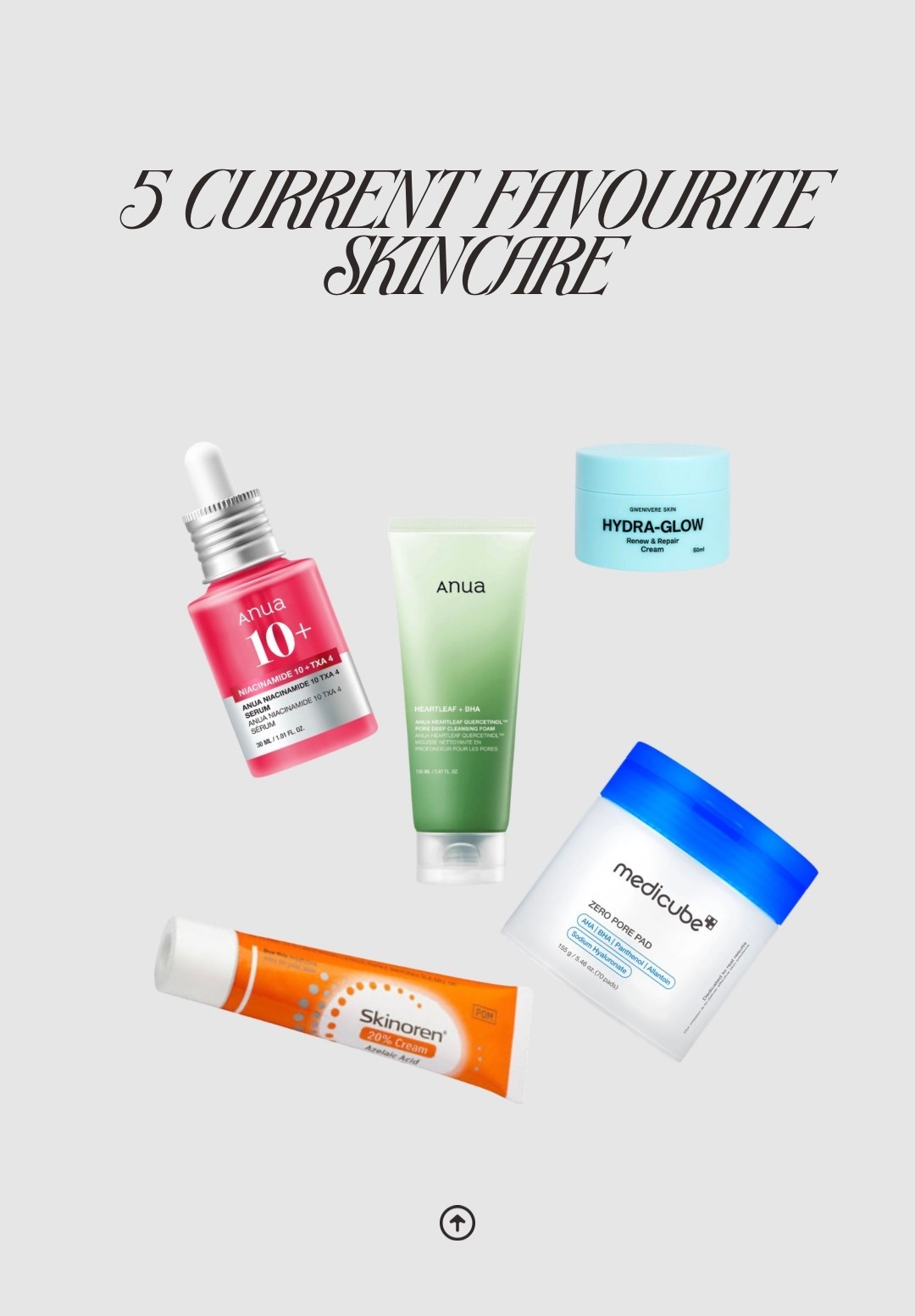 my top 5 current beauty favourites that have my skin looking healthier, glowier & sooo much more radiant lately 🎀
#LTKskincare

#LTKbeauty #LTKsummer