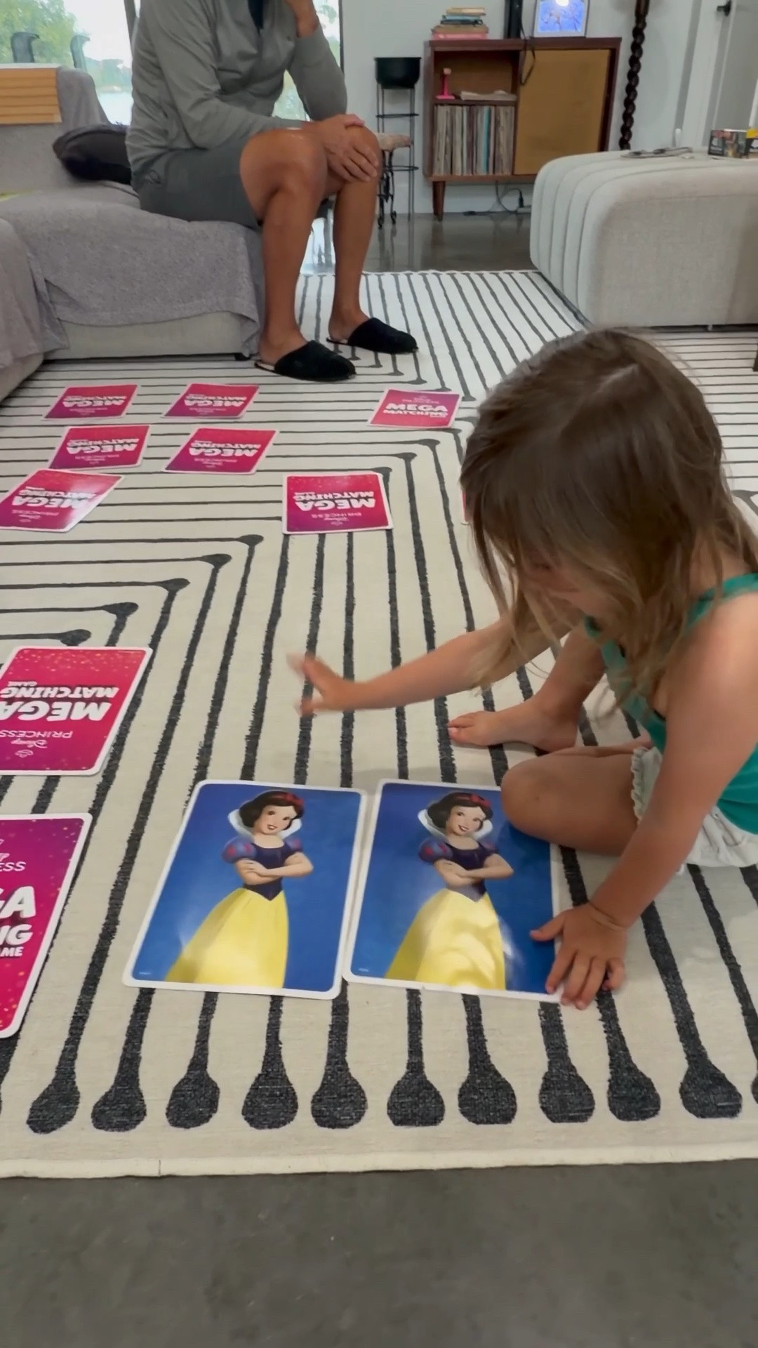 Princess matching game for e love! 💕

#LTKKids