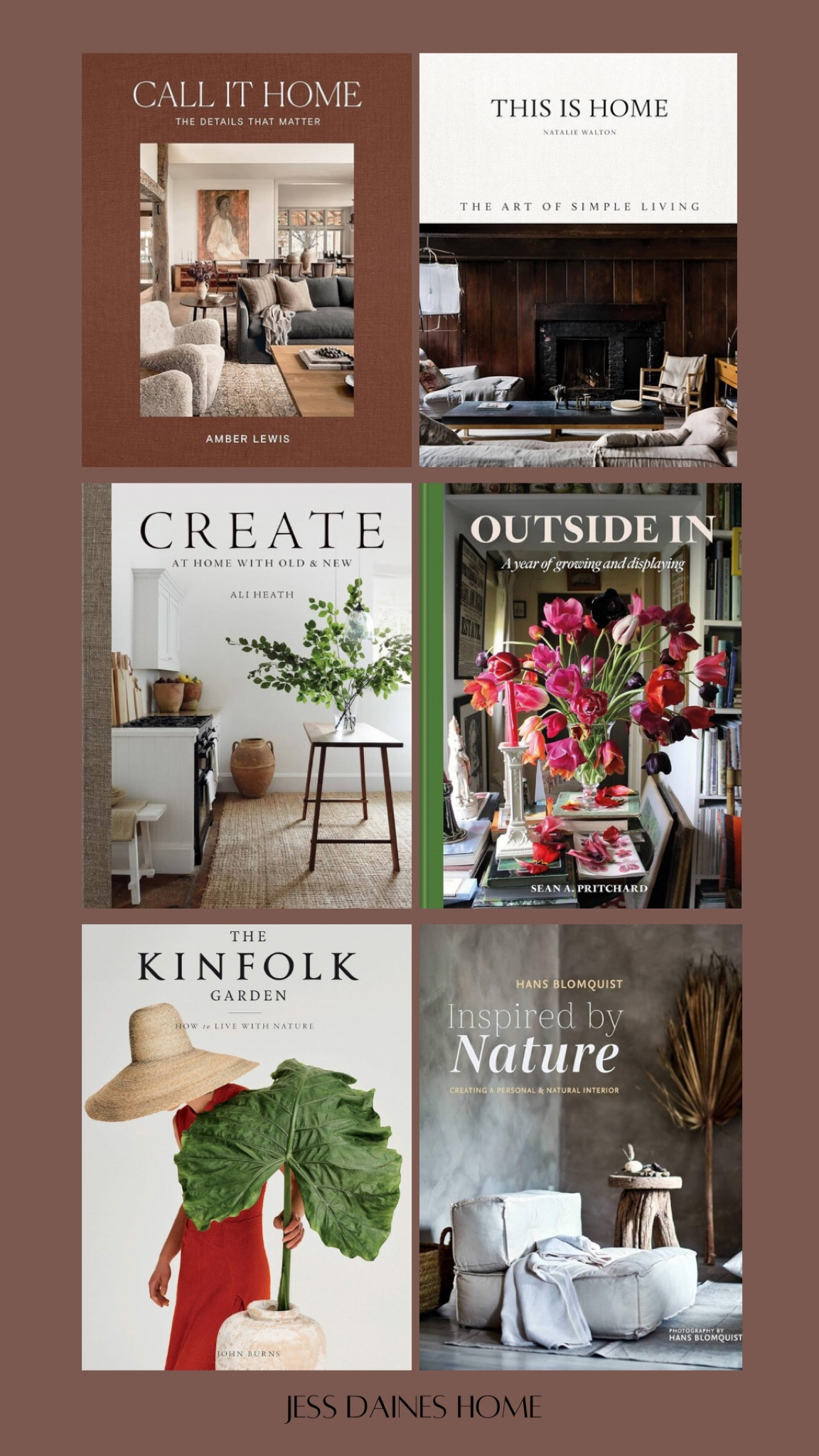 Some of my favourite coffee table books 📚 great for styling with too! 

#LTKuk #LTKeurope #LTKhome