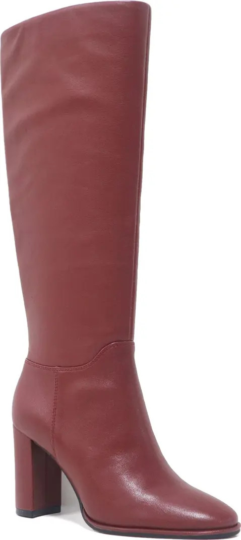Kenneth Cole New York Lowell Knee High Boot (Women) | Nordstrom | Nordstrom
